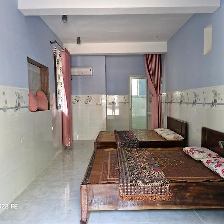 Mekong Way Homestay Cái Bè Exterior foto