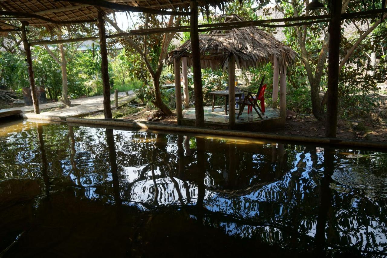 Mekong Way Homestay Cái Bè Exterior foto