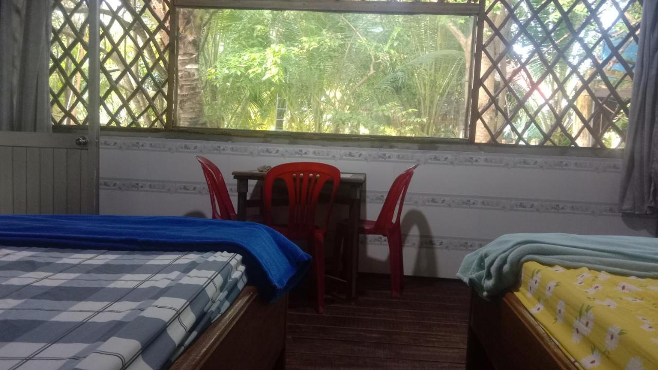 Mekong Way Homestay Cái Bè Exterior foto