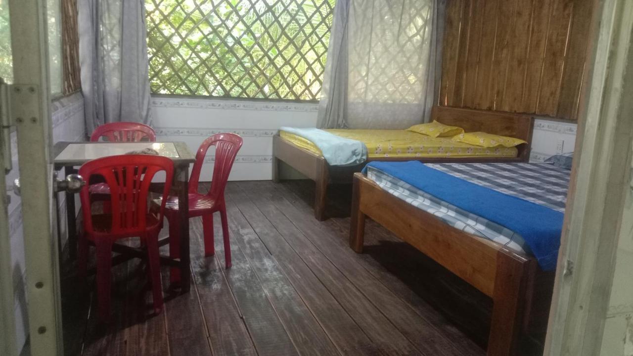 Mekong Way Homestay Cái Bè Exterior foto