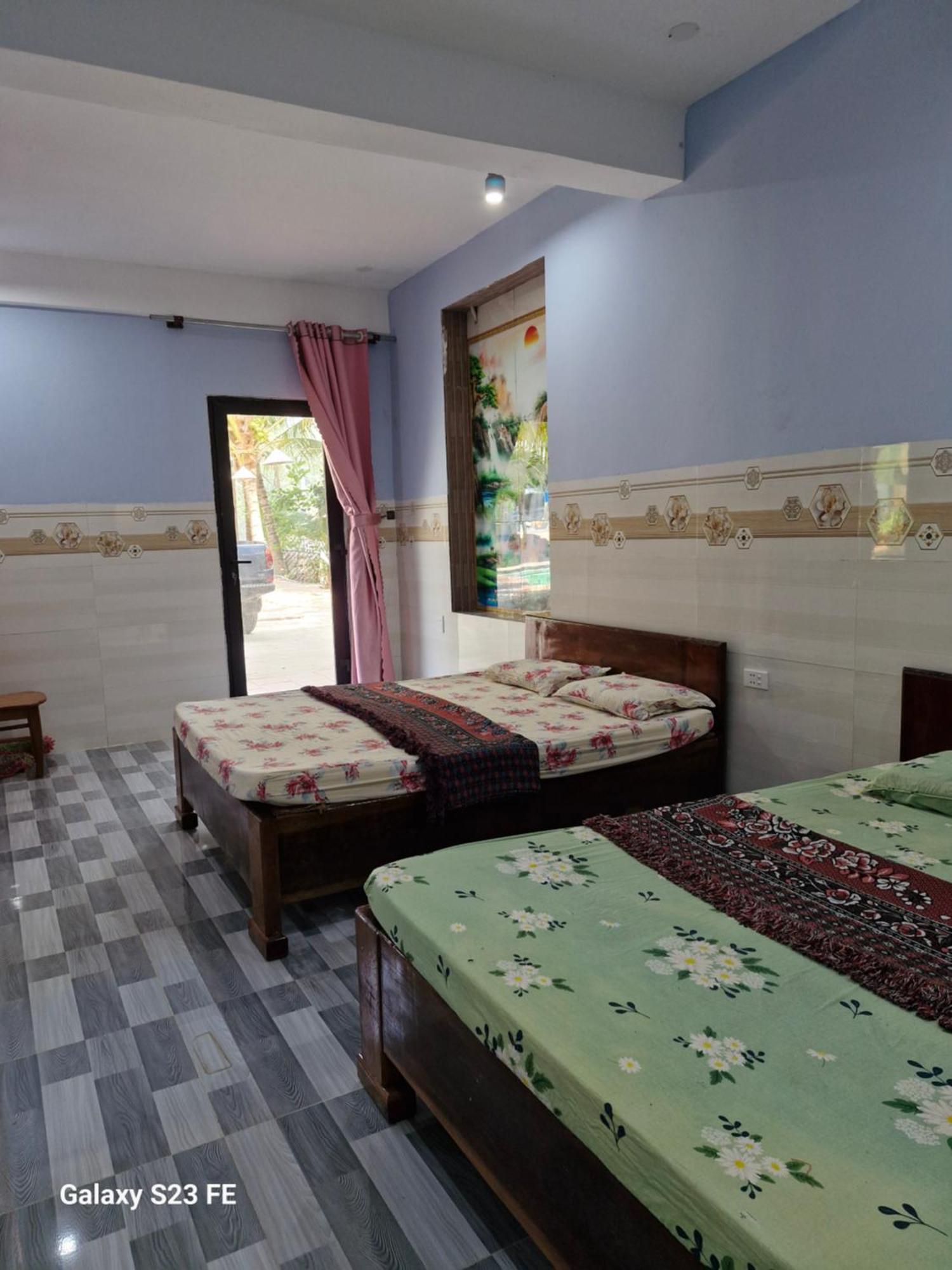 Mekong Way Homestay Cái Bè Exterior foto