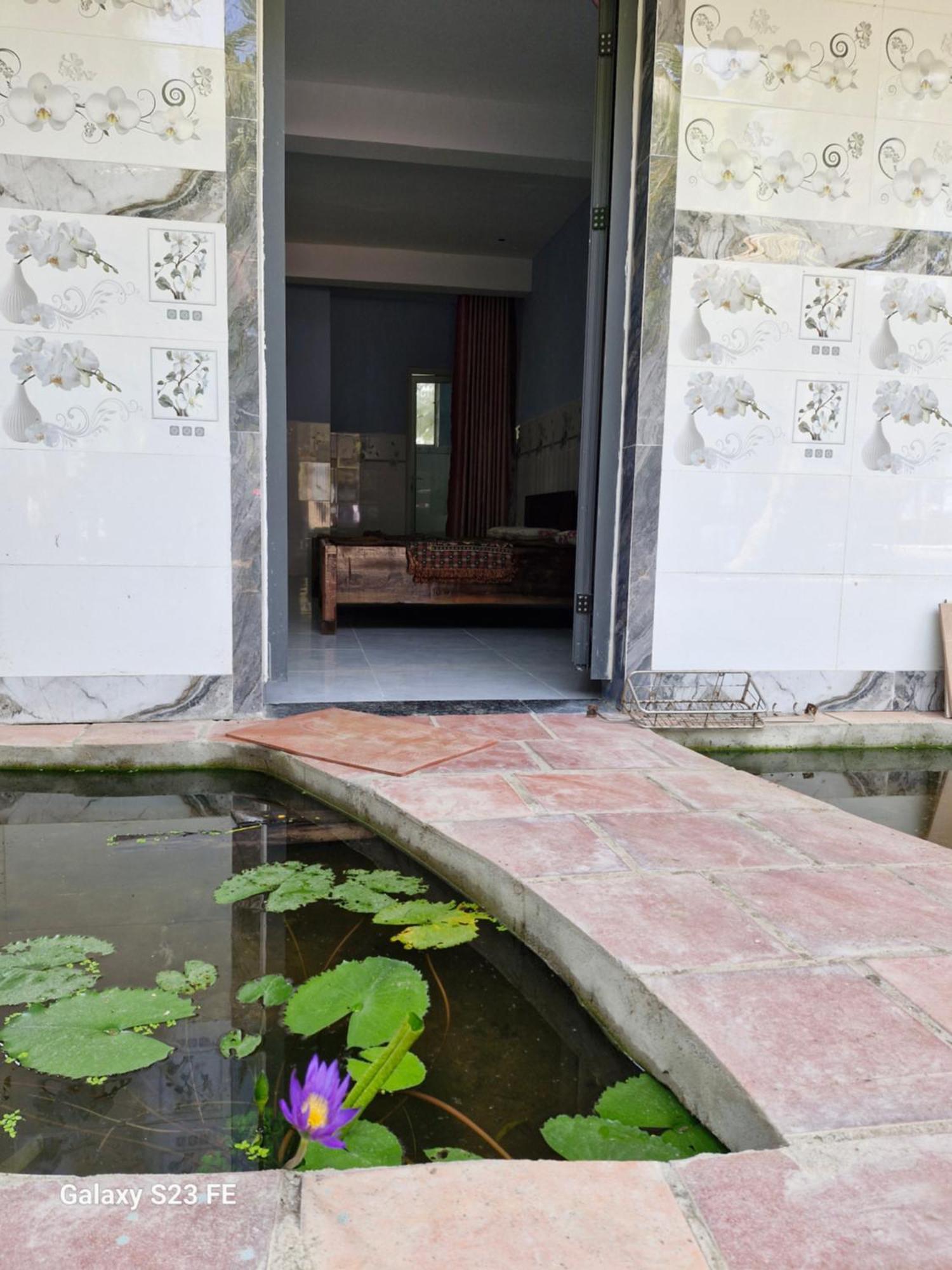 Mekong Way Homestay Cái Bè Exterior foto