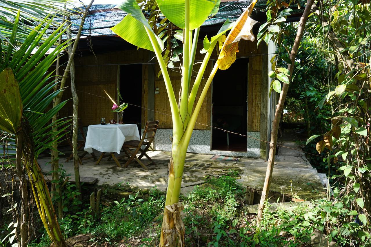 Mekong Way Homestay Cái Bè Exterior foto