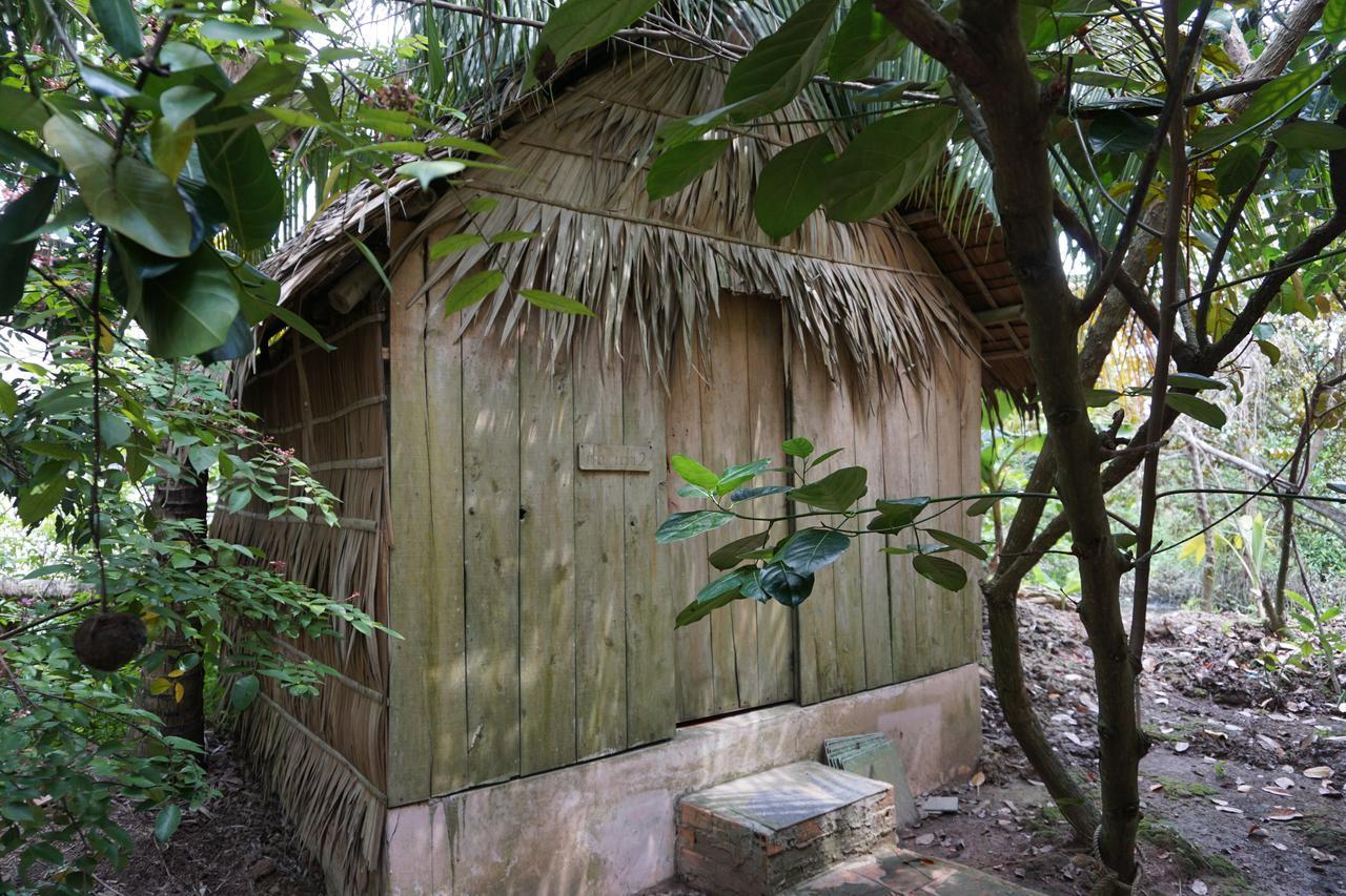 Mekong Way Homestay Cái Bè Exterior foto