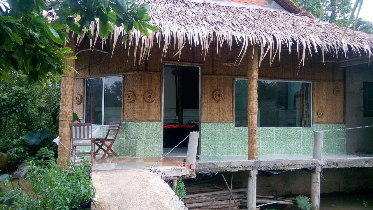 Mekong Way Homestay Cái Bè Exterior foto
