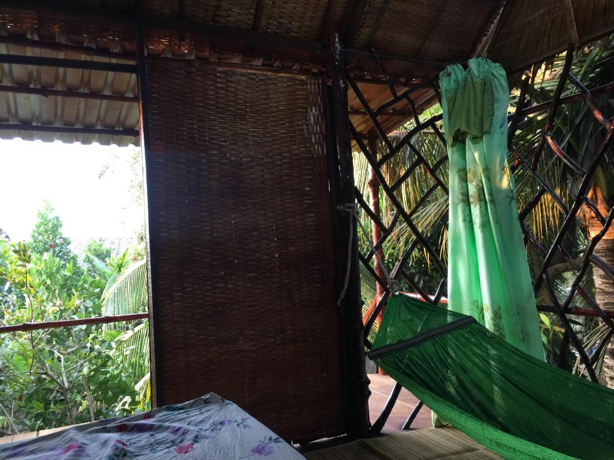 Mekong Way Homestay Cái Bè Exterior foto